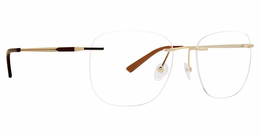 Totally Rimless TREDGEWOOD362 Eyeglasses - view 3